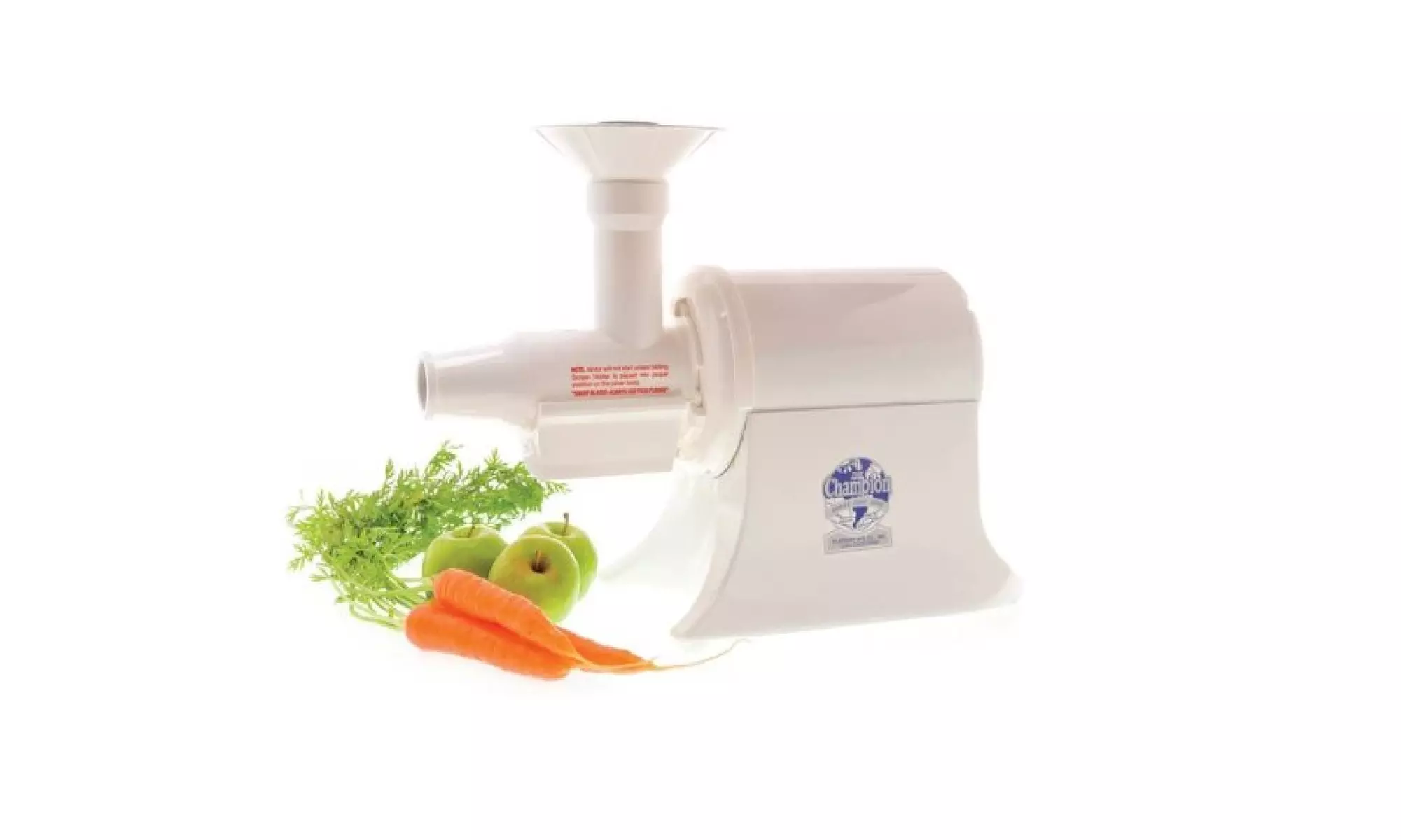 Champion Juicer G5-PG710 - Commercial Heavy Duty Juicer - Second Medium
