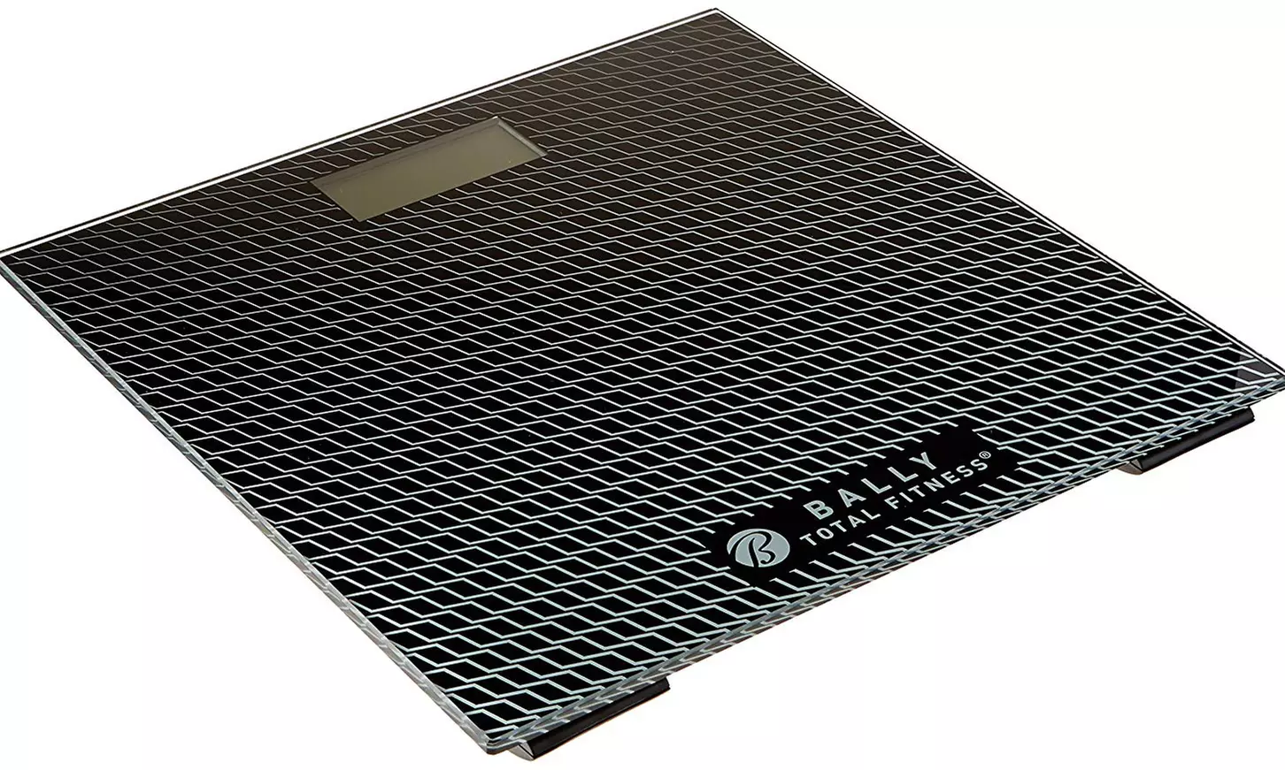 Bally Total Fitness Digital Bathroom Scale - Primary Image
