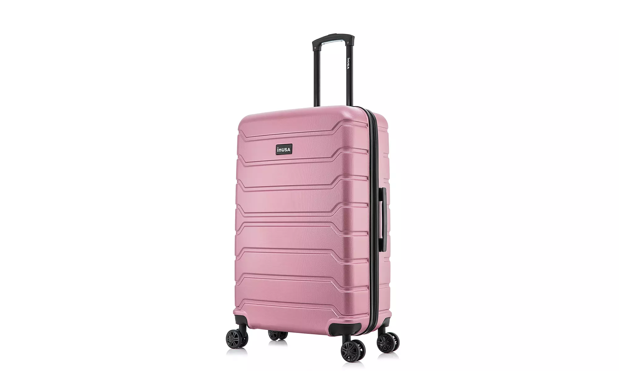InUSA Trend lightweight hardside spinner luggage 20'', 24", 28" 
