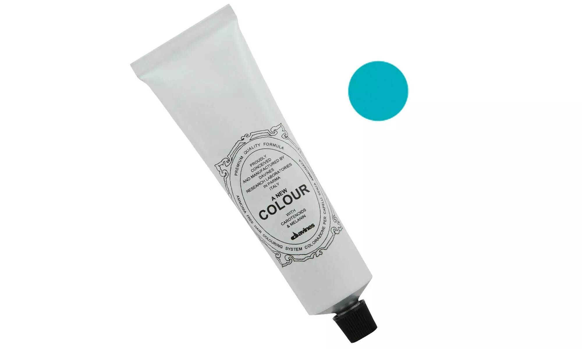 Davines A New Colour Pure Blue - 60 ml / 2.1 oz - Primary Image