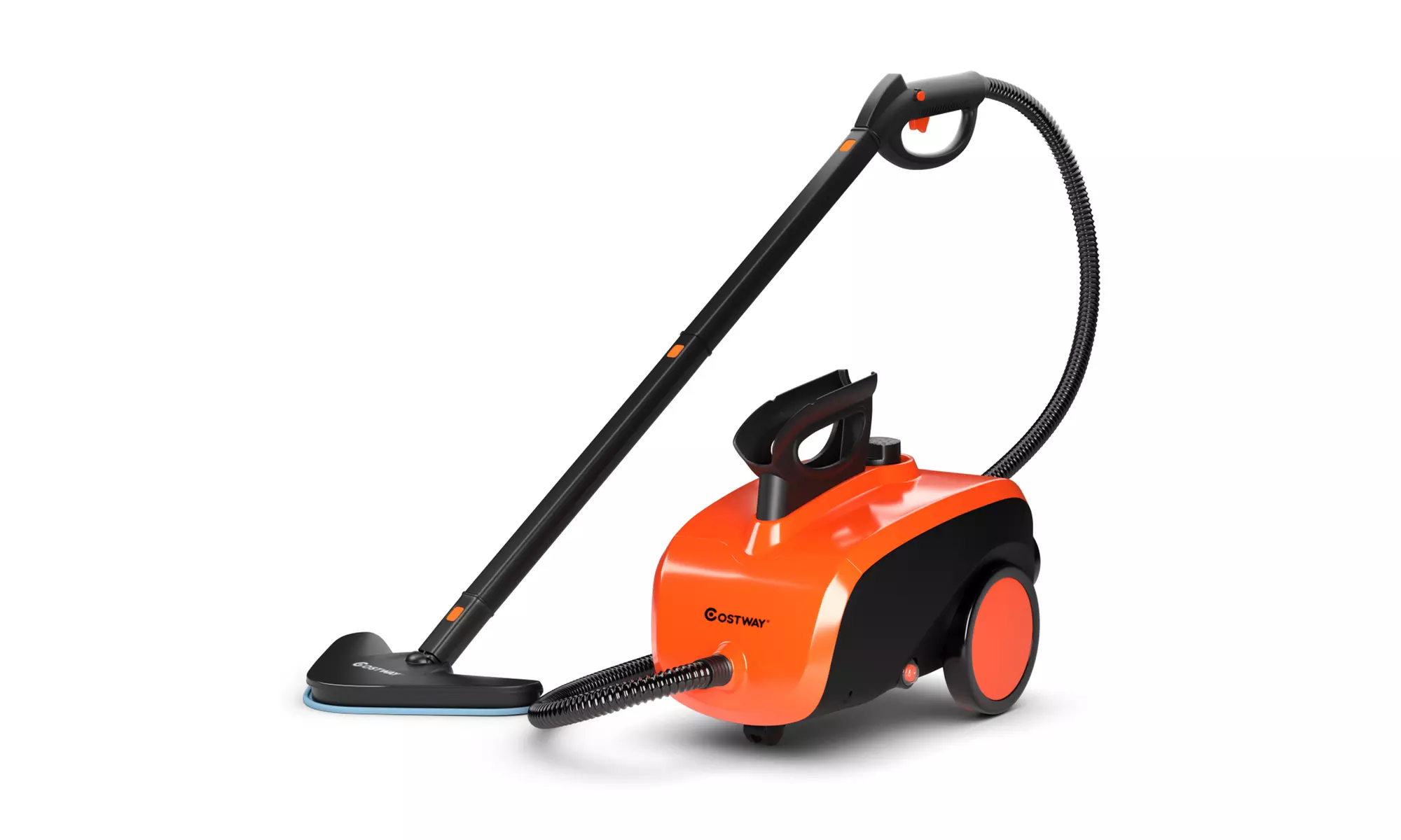 1500W Heavy Duty Steam Cleaner Mop Multi-Purpose Steam Cleaning 4.0 Bar 1.5L - Primary Image