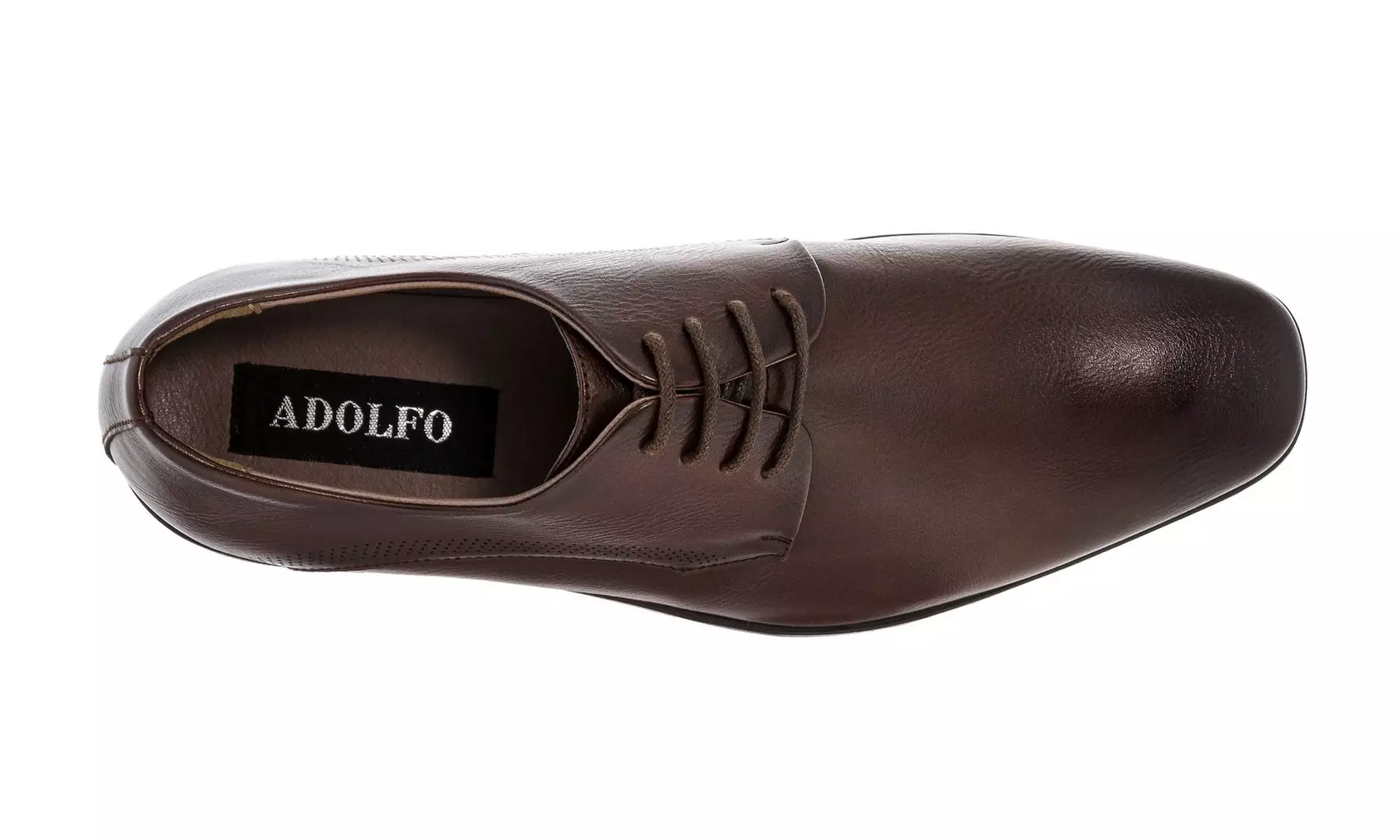 Adolfo Men's Tyler Lace Up Dress Shoes