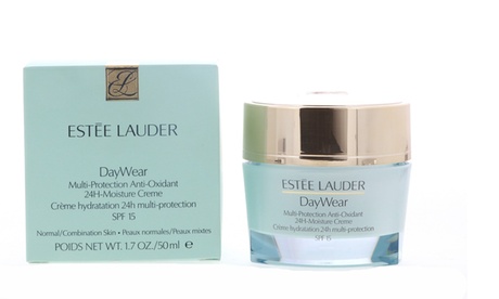 Estee Lauder DayWear Advanced Multi-Protection Anti-Oxidant Creme 1.7 Oz White Single Combination