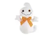 Cute Ghost Plush Toy Kids Soft Stuffed Toy Halloween Trick or Treat Gifts, White - Second Medium