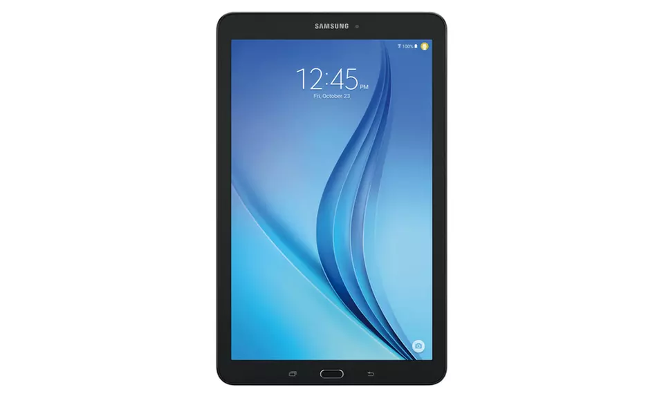 Samsung Galaxy Tab E 8" 32GB 4G Verizon Tablet (Refurbished B Grade) - Second Medium