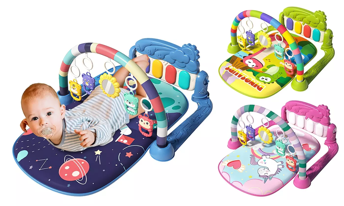 Childrens gym deals mat