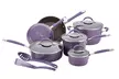 Rachael Ray Cucina Cookware Set, 12pc., Lavender Purple - Second Medium