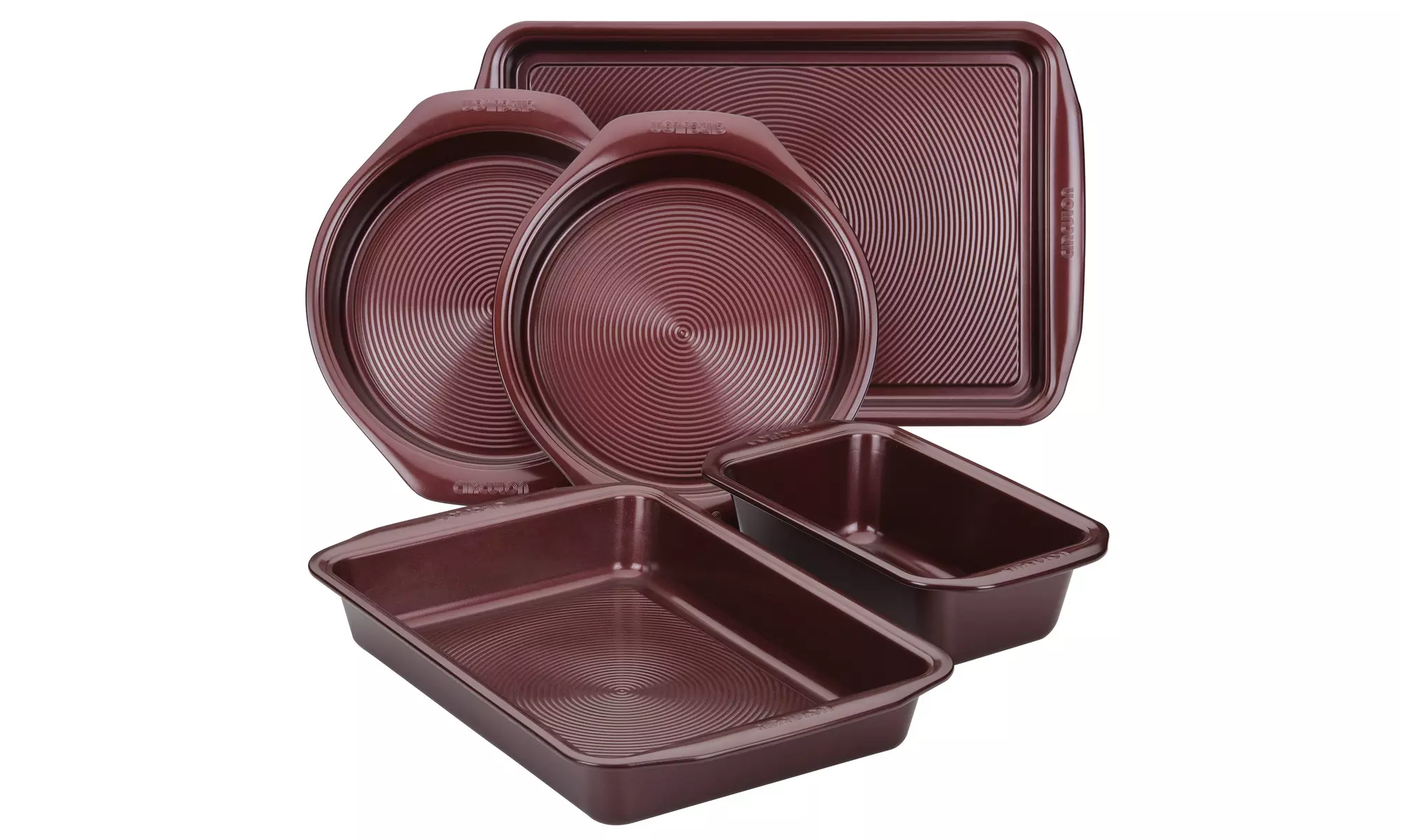 Circulon Nonstick Bakeware 5-Piece Bakeware Set - Primary Image
