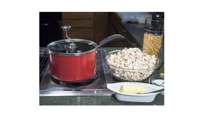 zippy pop kettle corn