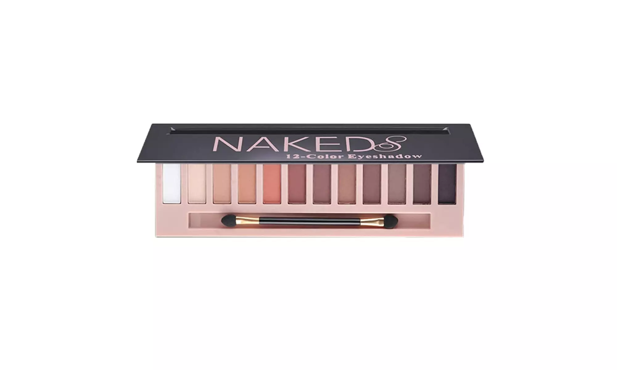 BestLand 12 Colors Makeup Nude Colors Eyeshadow Palette Natural nude matte - Primary Image