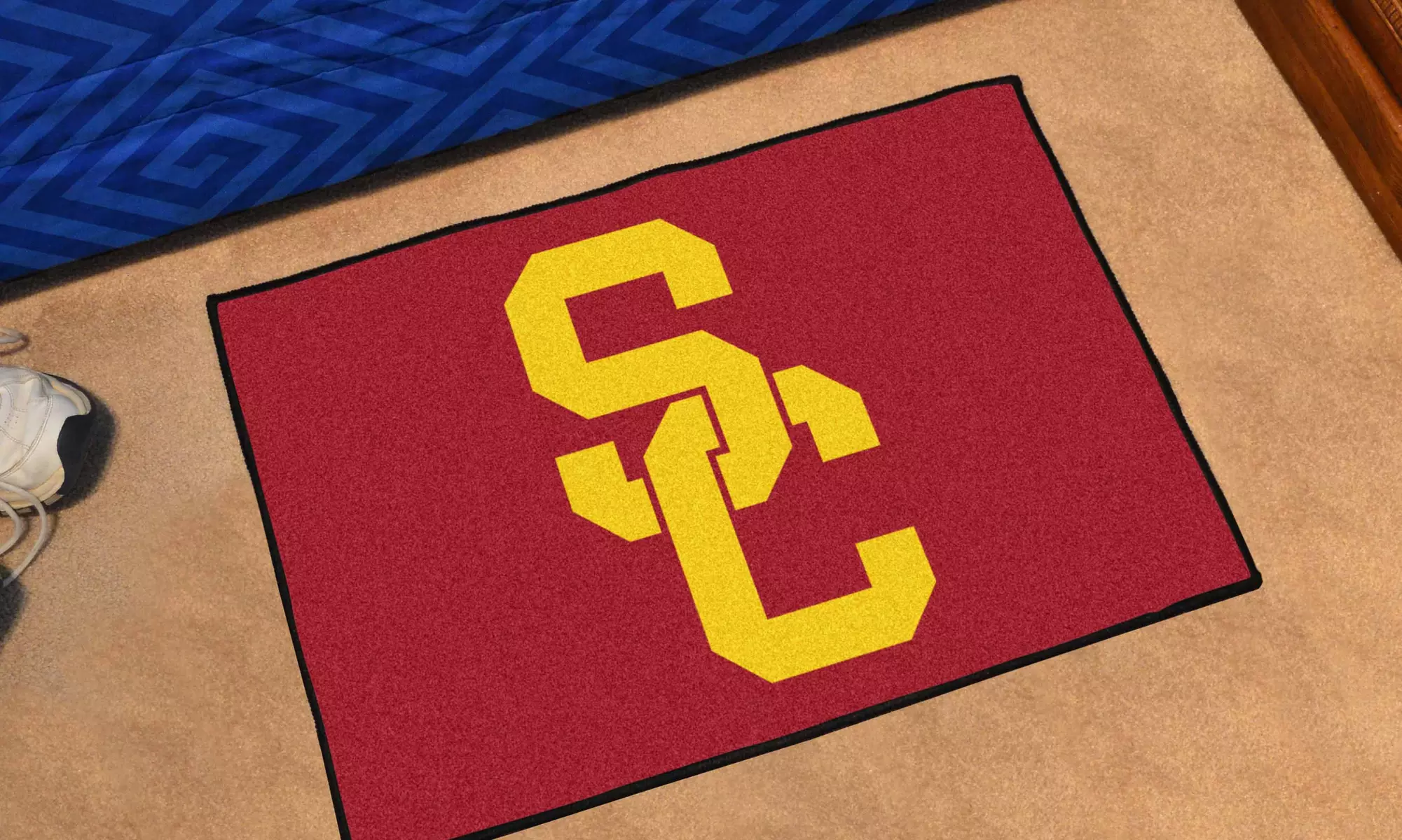 NCAA Starter Mat - Primary Image