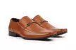 Bonafini Men's Dress Loafers - Second Medium