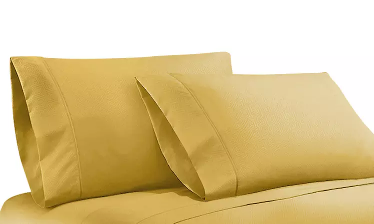 Bassano Series Super Soft Microfiber Sheet Set