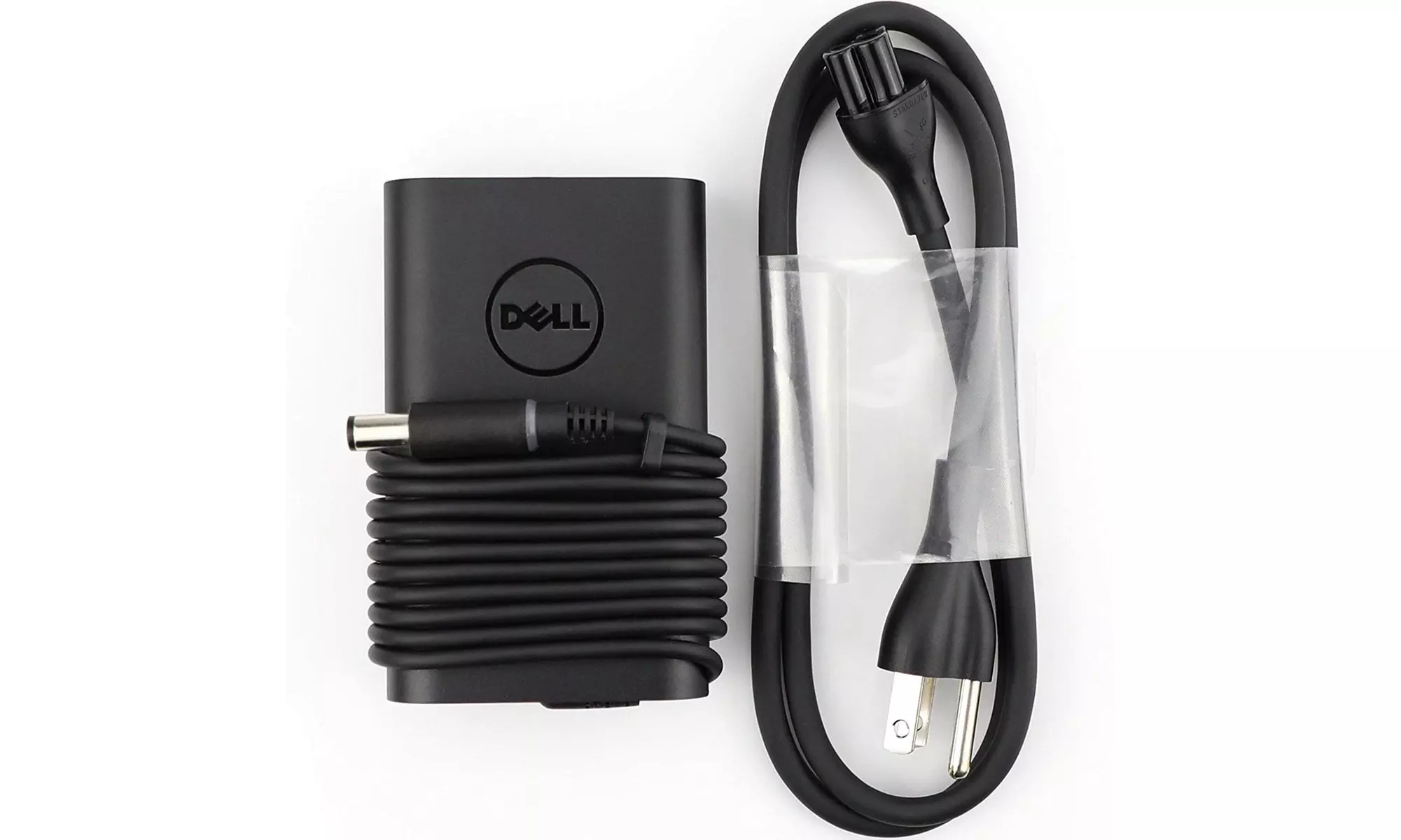 New Original Dell 65W 19.5V 3.34A Ac Adapter Charger Power Supply - Primary Image