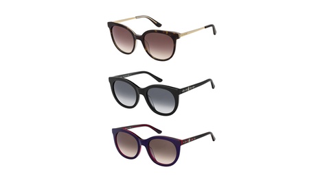 UPC 716736196985 product image for Juicy Couture Women's 100% UV Protection Oval Sunglasses Oval 929 0DQ2 46-16-125 | upcitemdb.com