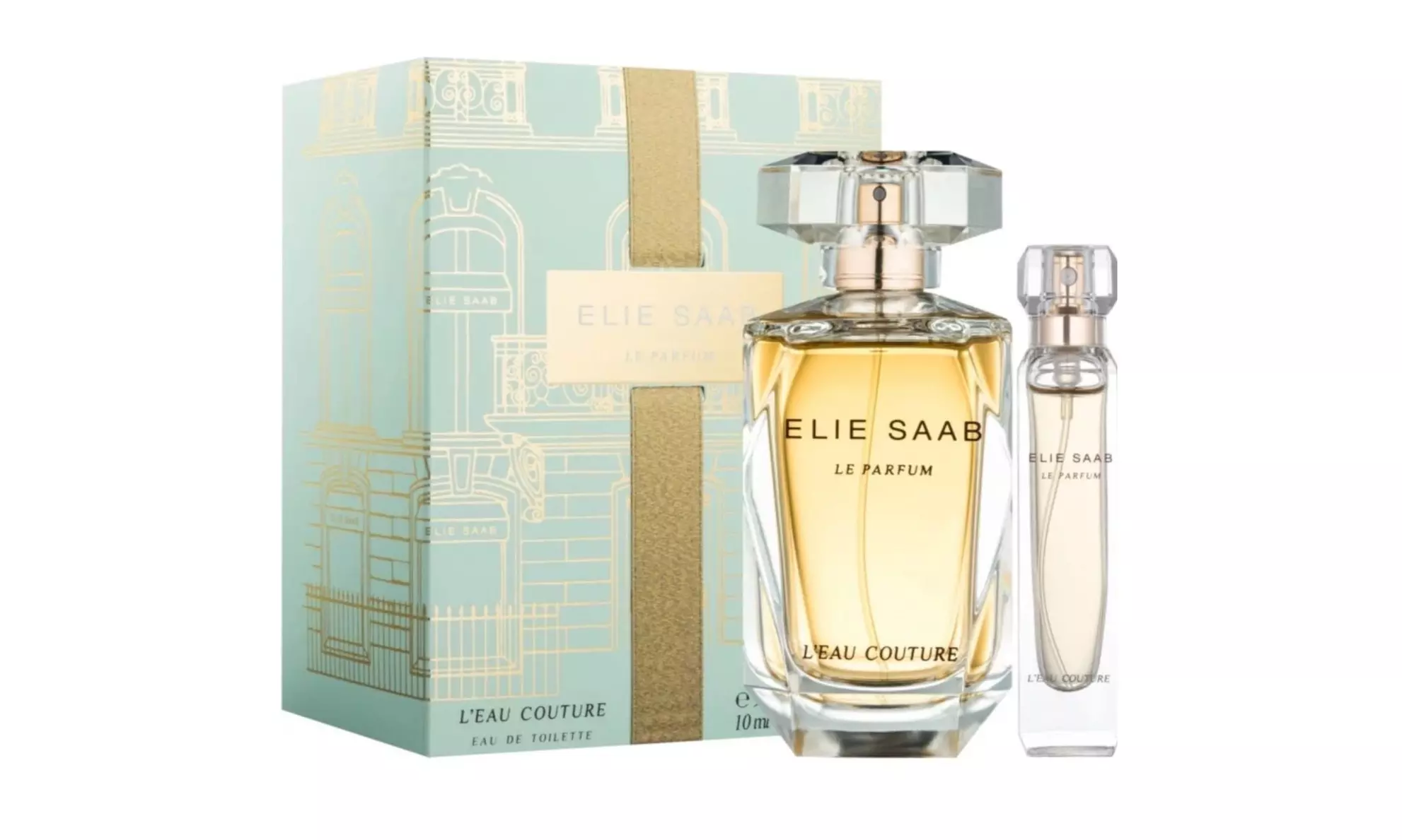 Elie Saab L'eau Couture Gift Set EDT Women - Primary Image