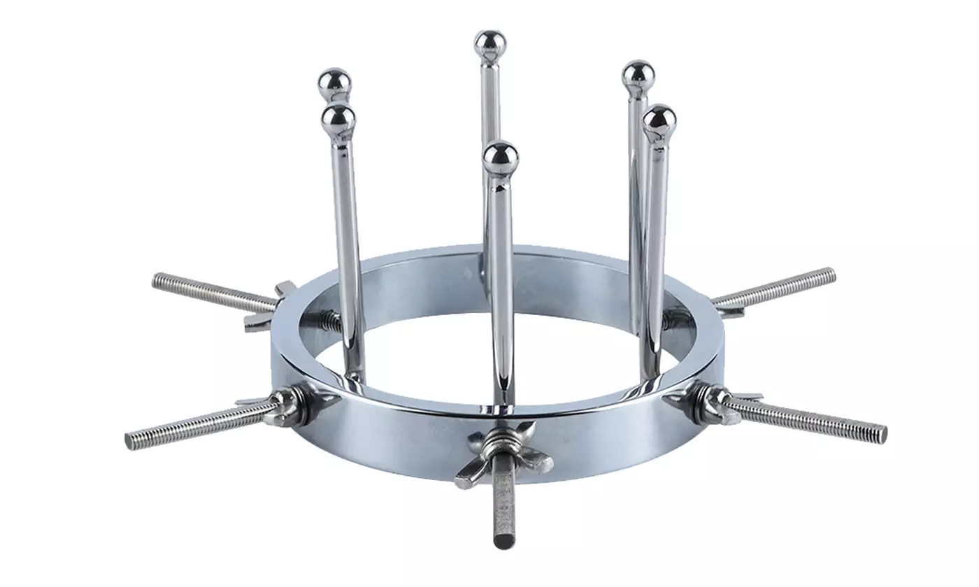 Adjustable Huge Anal Plug Expander Dilator Anal Spreader - Primary Image