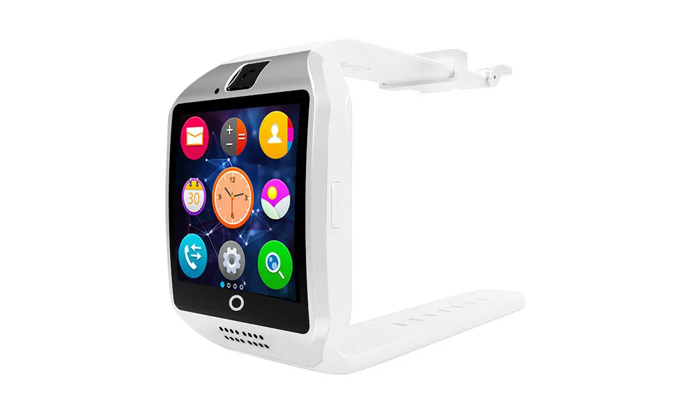 New Smart Watch Bluetooth Smartwatches SIM Card SD Card Smart Device - Second Medium