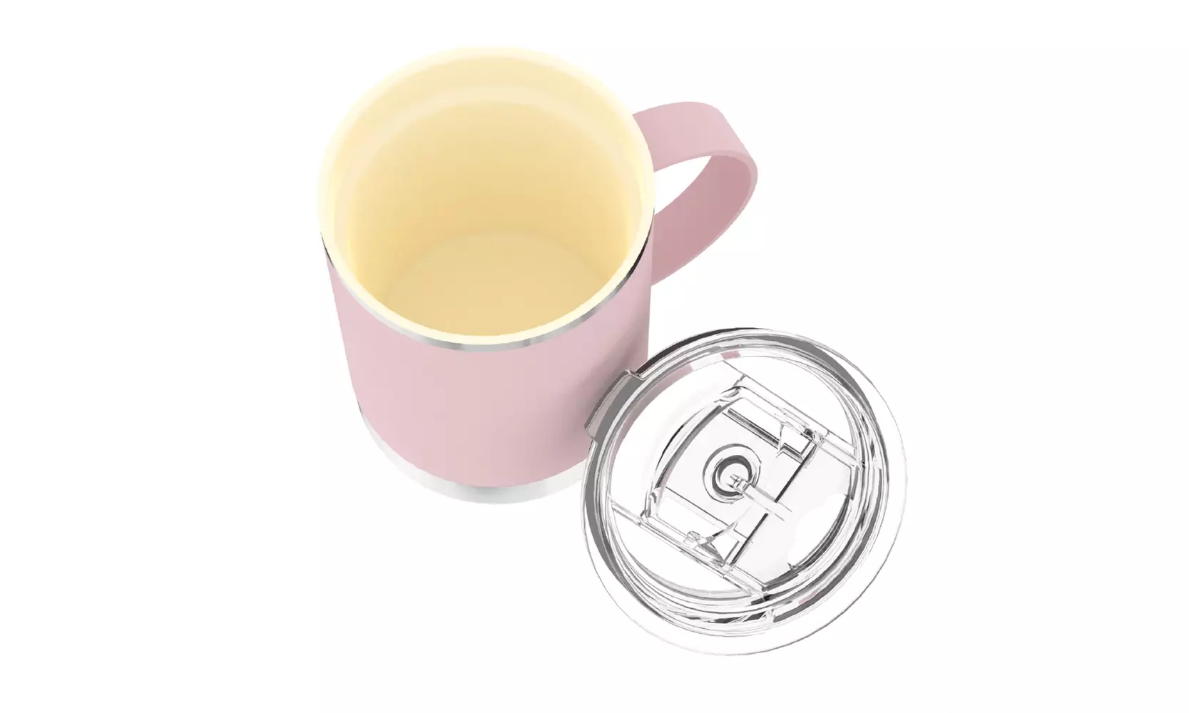 Asobu Ultimate Stainless Steel Ceramic Inner Coating Insulated Coffee Mug