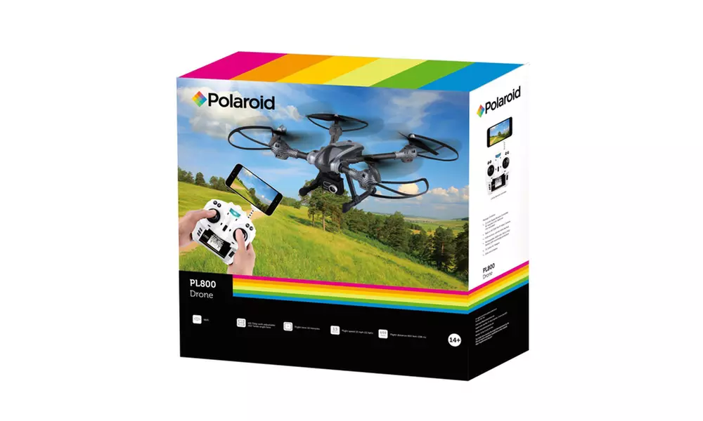 Polaroid Wifi Drone PL800 - Primary Image