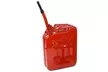 Gas Jerry Can Fuel Steel Tank with Spout 20 Liters 5 Gallon Military - Second Medium
