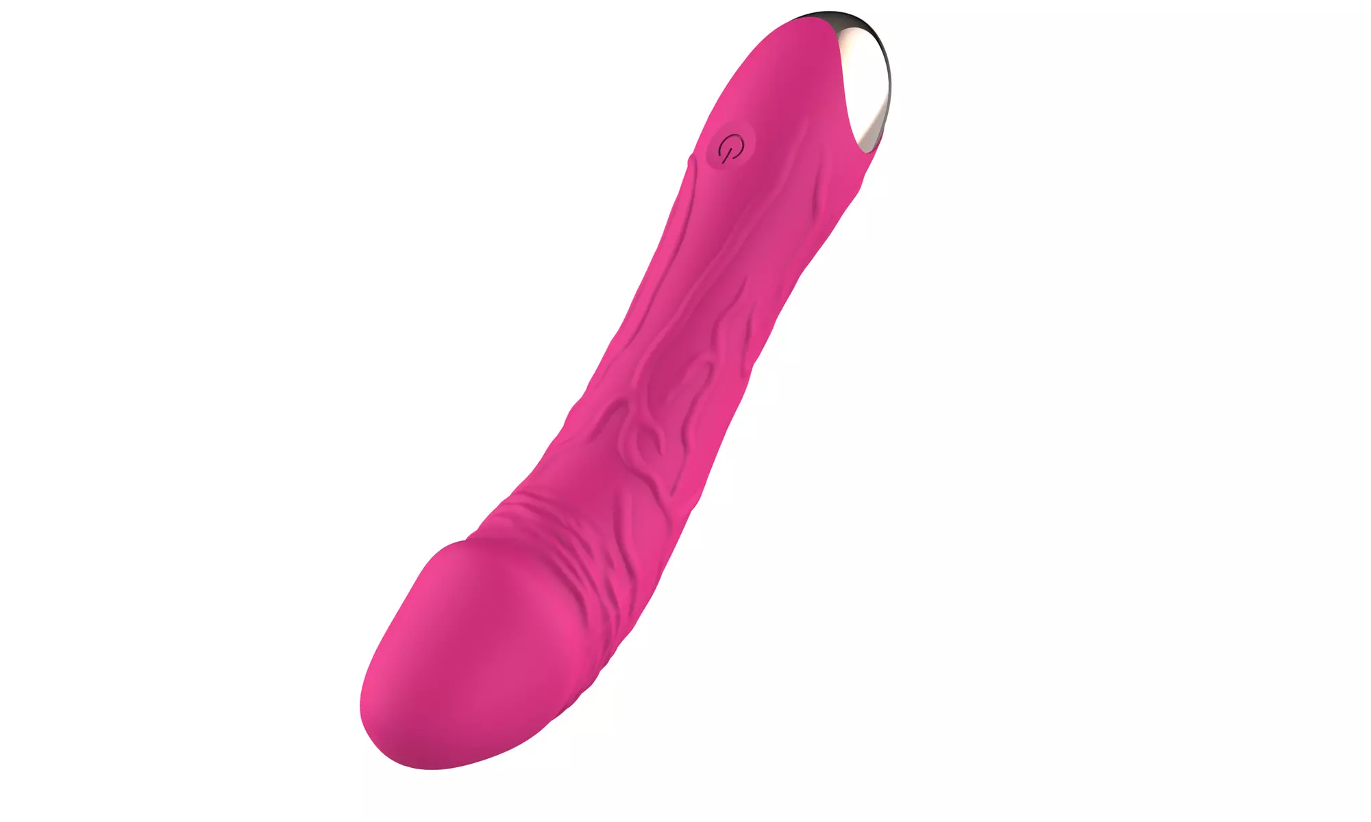 12 Speeds Powerful G Spot Vibrator Rechargeable Dildo Magic Wand Massager