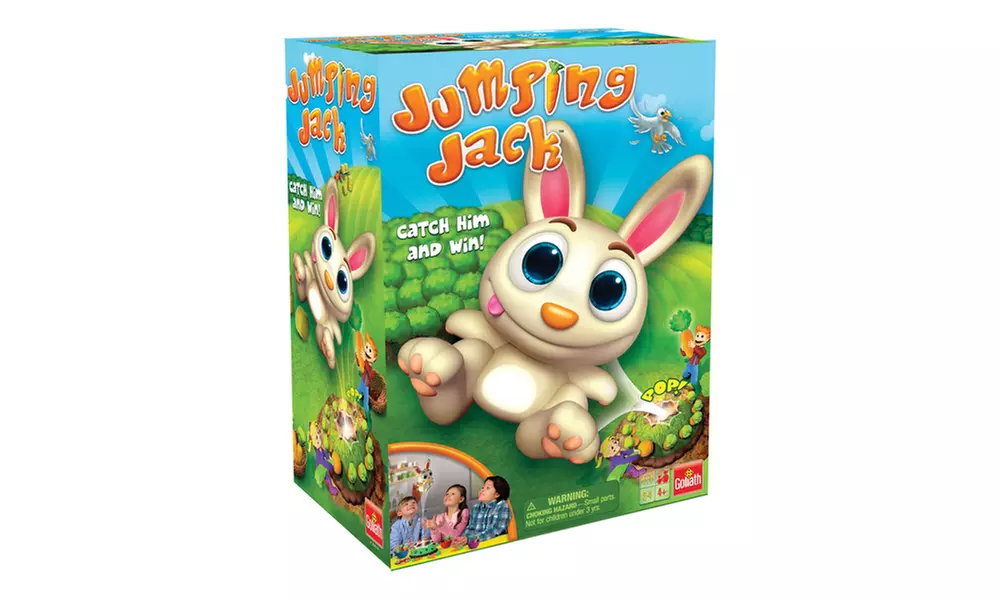 Jumping Jack - Primary Image