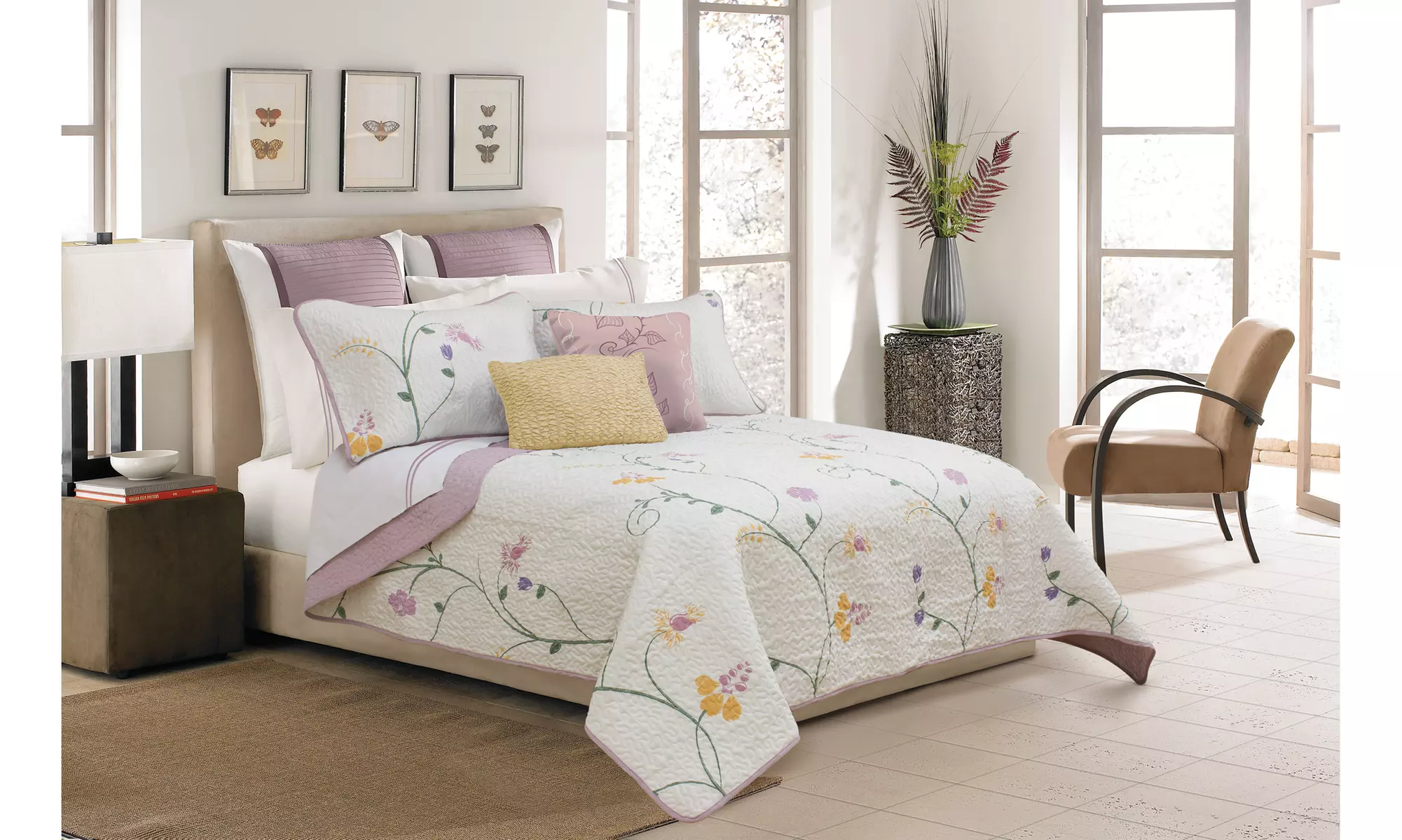 Floral Classic Quilt Collection