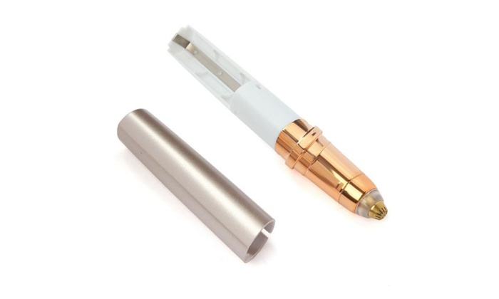 Up To 60 Off On Women S Painless Brows Trimme Groupon Goods