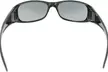Arnette Men's Hold Up AN4139-41/87-58 Black Wrap Sunglasses - Second Medium