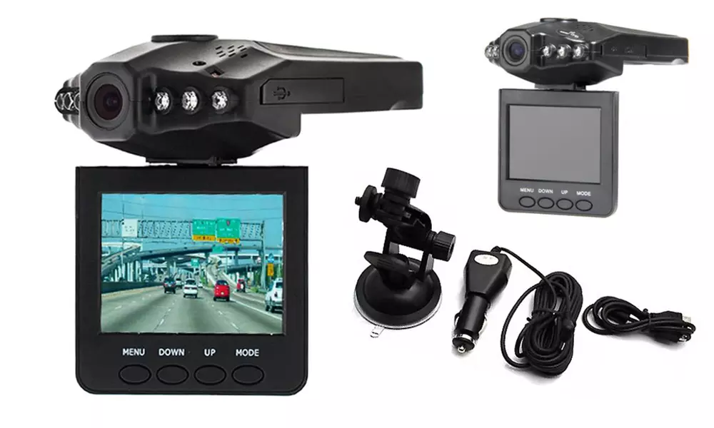 In Car Video Recorder Car Dash Cam - Primary Image
