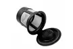 Single Serve Coffee Pods 6 Pcs Refillable Coffee Espresso Tea Pods K Cup - Second Medium