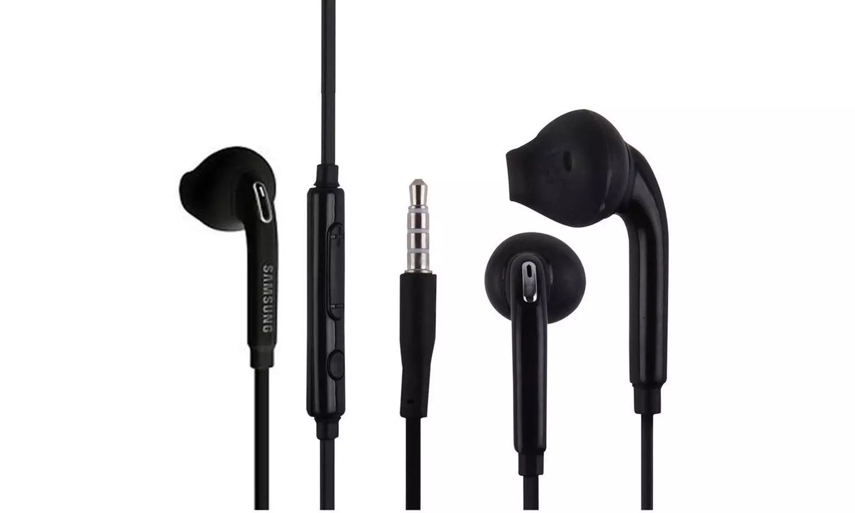 New Original Samsung Galaxy S7 Edge S6 Note Headset Earphones Earbuds EO-EG920LW - Primary Image