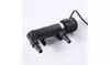 9W UV Sterilizer Light Clarifier Pond Koi Aquarium Fish Tank Reef Pump Filter