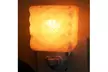 Himalayan Crystal Rock Salt Lamp - Second Medium