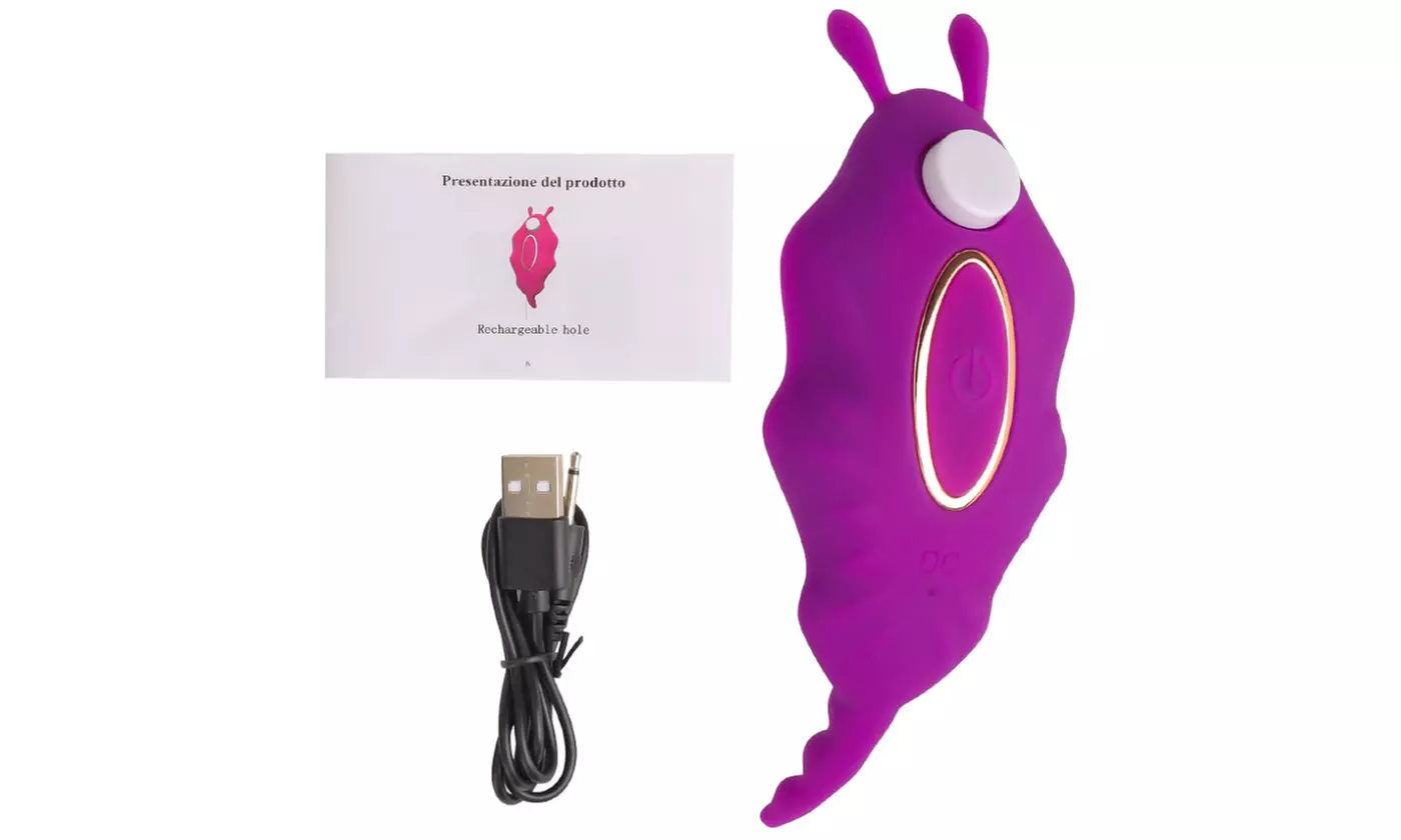 Wearable Panty APP Remote Control Clitoral G Spot Vibrators 9 Vibrations Modes