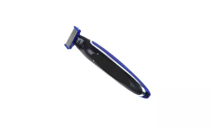 MicroTouch Micro Touch SOLO Rechargeable Trims Razor Shaver - Primary Image