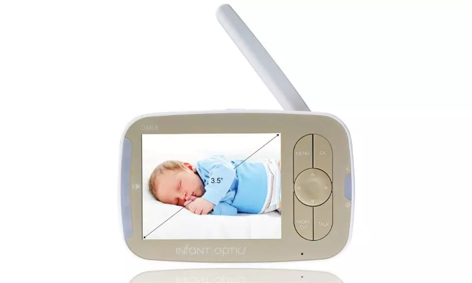 Infant Optics DXR-8 Video Baby Monitor with Interchangeable Lens - Second Medium