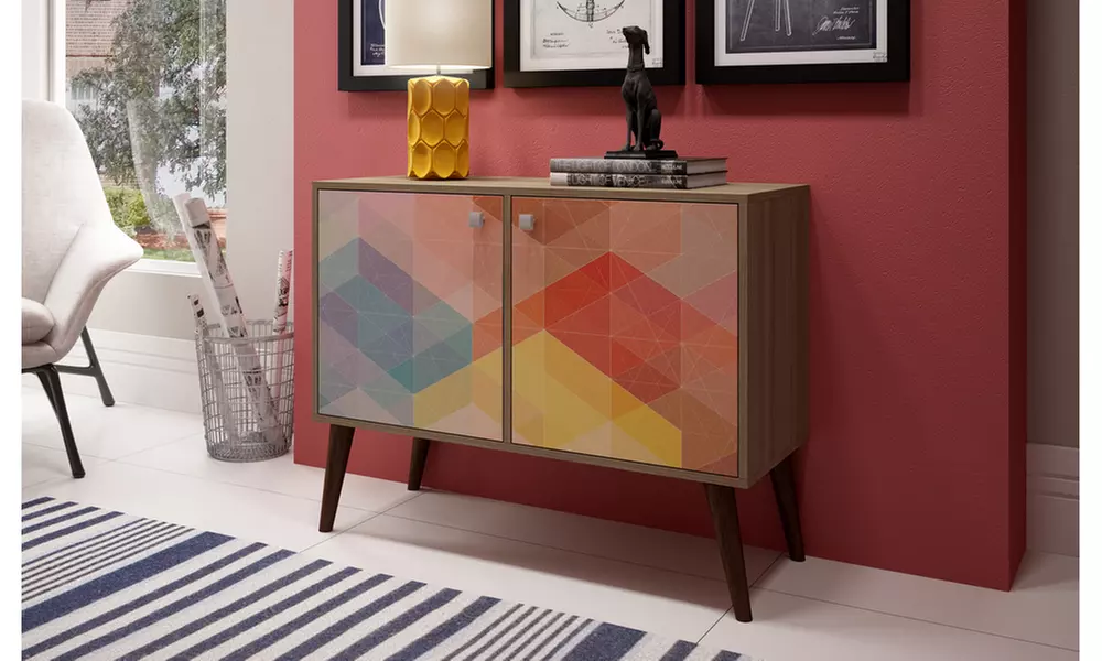 Avesta Double Side Table  - Primary Image