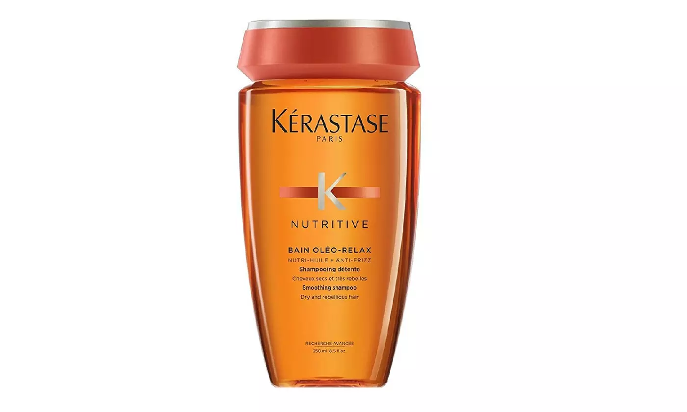 Kerastase Nutritive Bain Oleo-Relax Smoothing Shampoo, 8.5 oz - Primary Image
