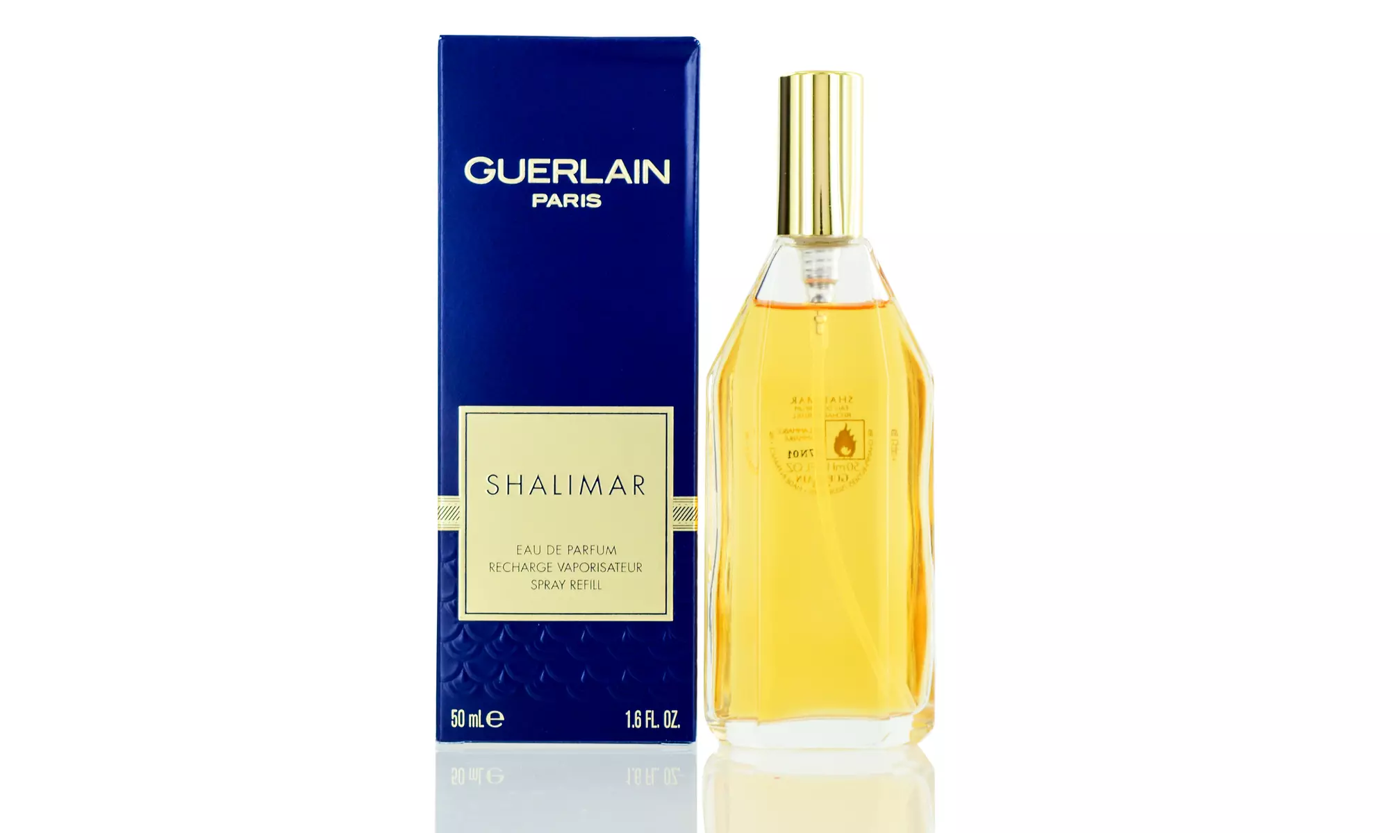 Shalimar by Guerlain EDP Spray for women (multiple sizes)