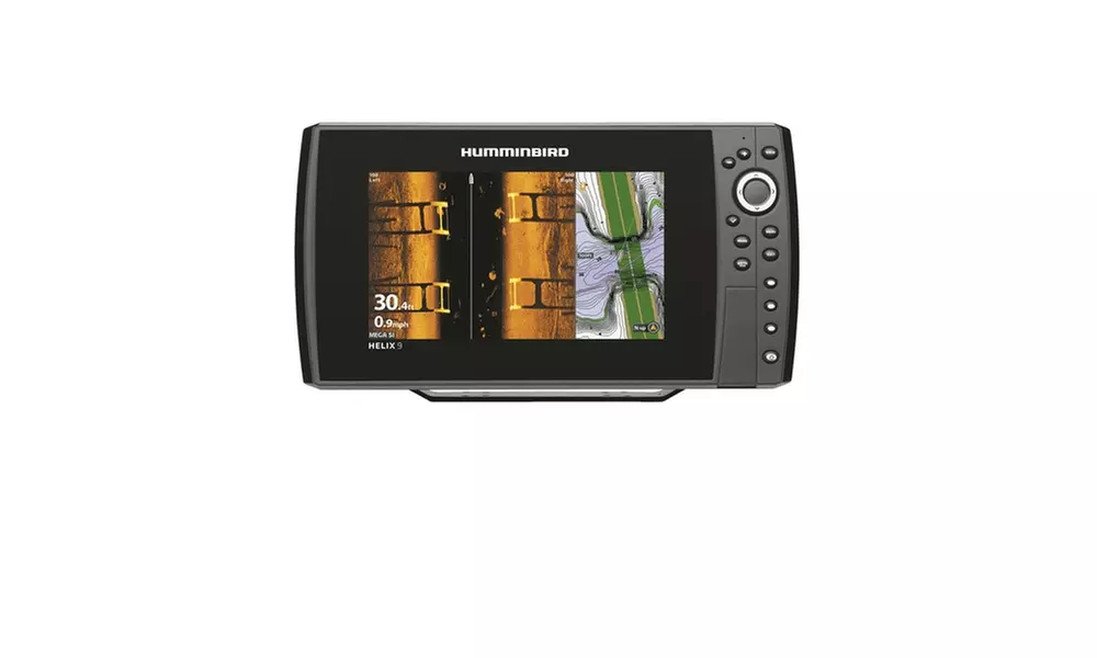 Hummingbird HELIX 9 CHIRP SI GPS G2N Fishfinder - Primary Image