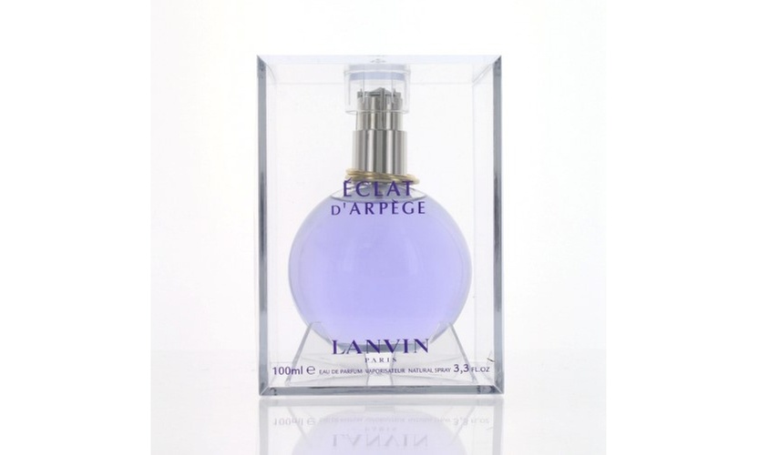 ECLAT by Lanvin 3.3 oz Eau de Parfum Spray NEW in Box for Women