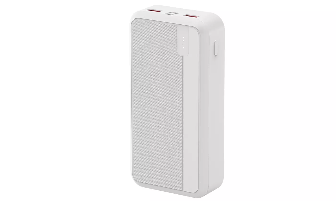 PowerMaster 10000mAh/20000mAh PD22.5W Fast Charging Power Bank Battery Pack