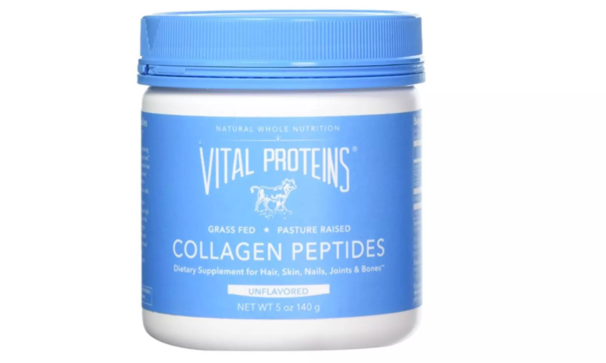 Vital Proteins Collagen Peptides - Grass-Fed, Gluten-Free, Keto, Paleo - Primary Image