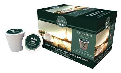 Cafe Tastle French Roast Single Serve Cups
