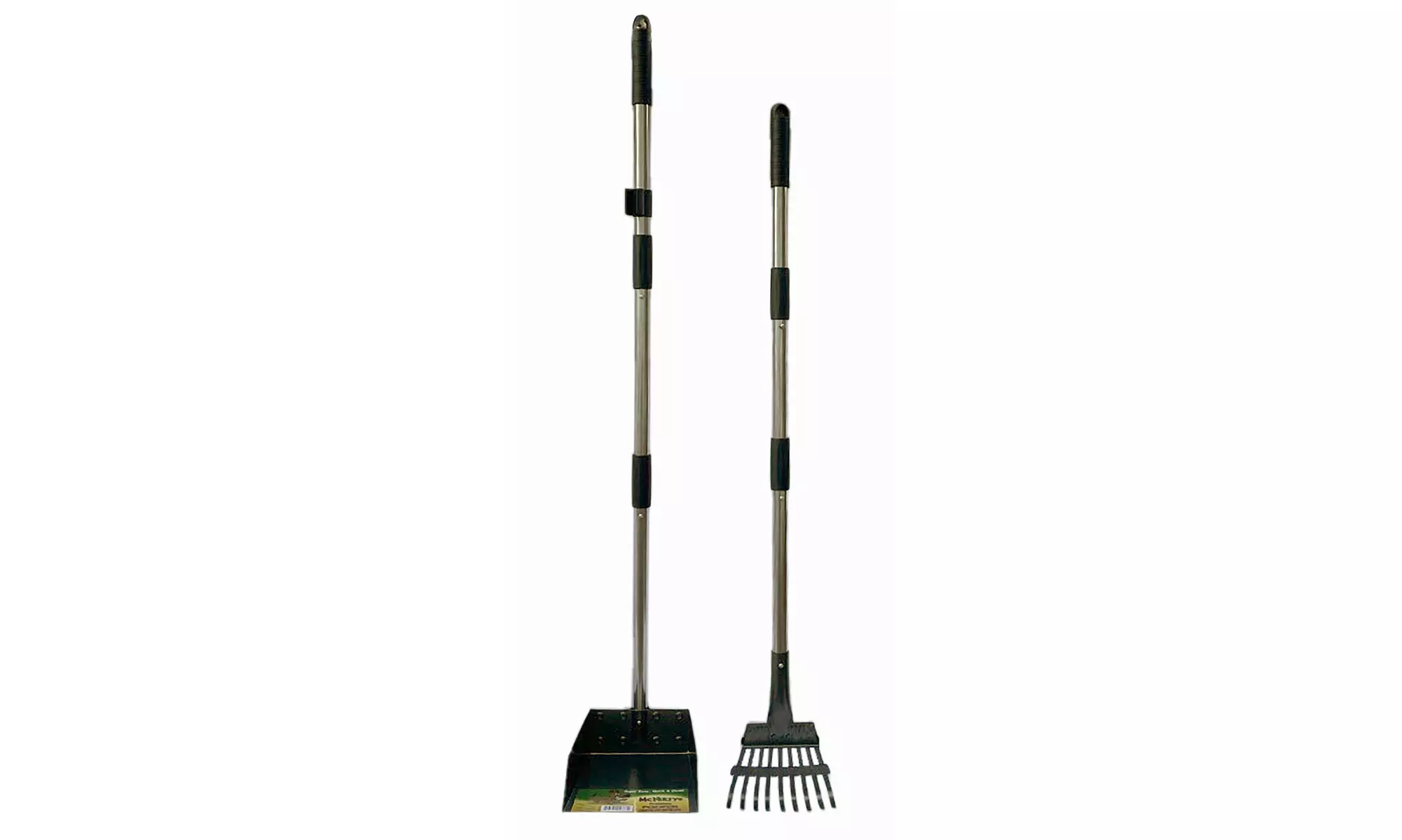 McNulty Premium Pooper Scooper