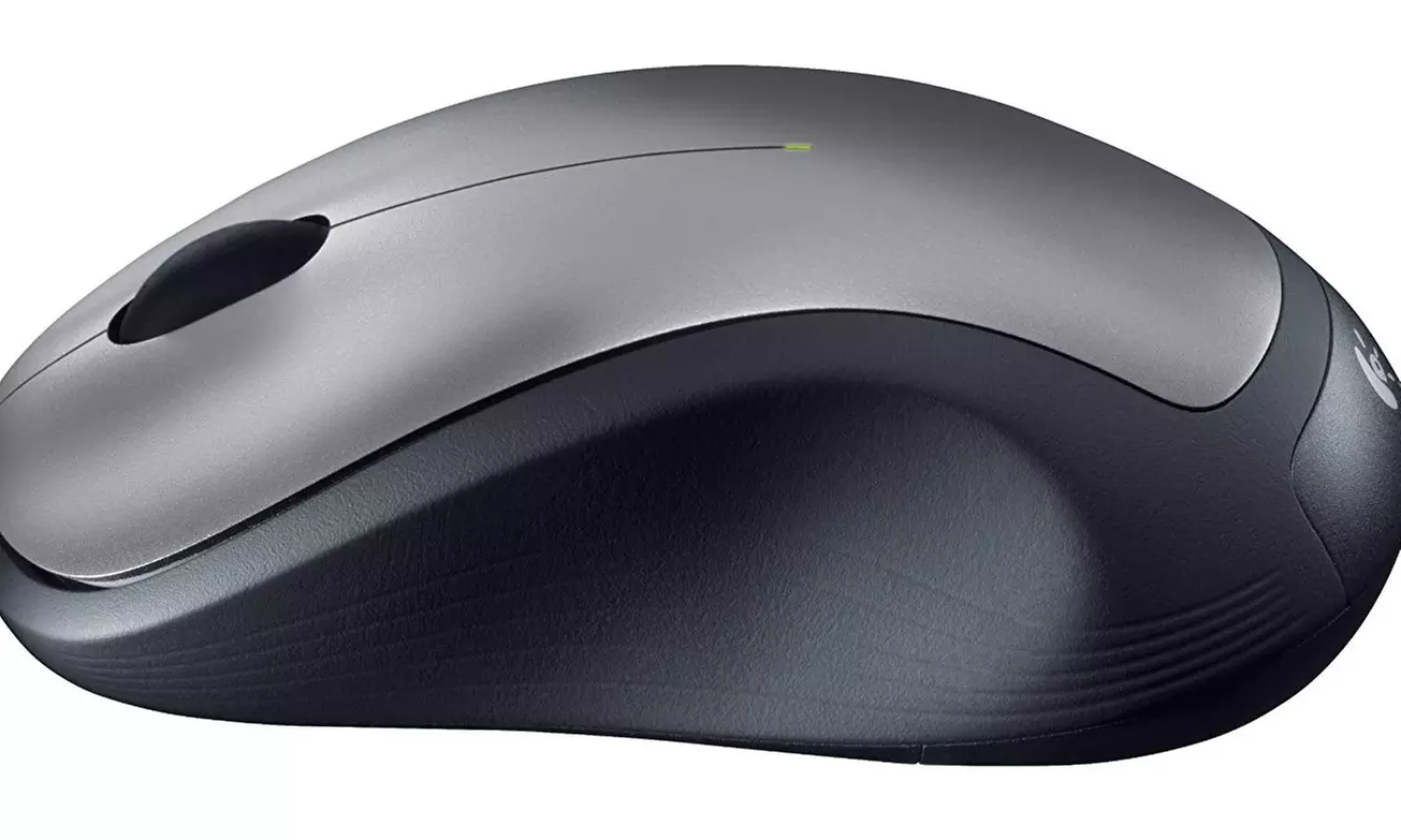 Logitech M310 Wireless Mouse for PC Mac - Second Medium
