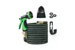 (25-150ft) Expanding Garden Water Hose with Spray Nozzle - Second Medium