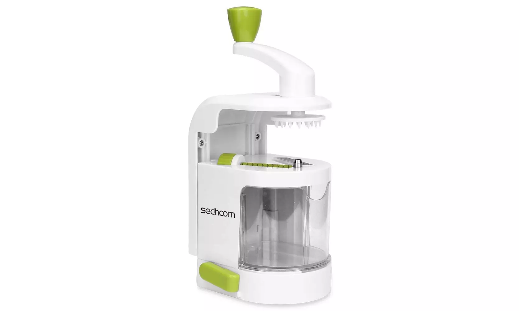 Sedhoom - Spiralizer Vegetable - Vertical Crank - Primary Image